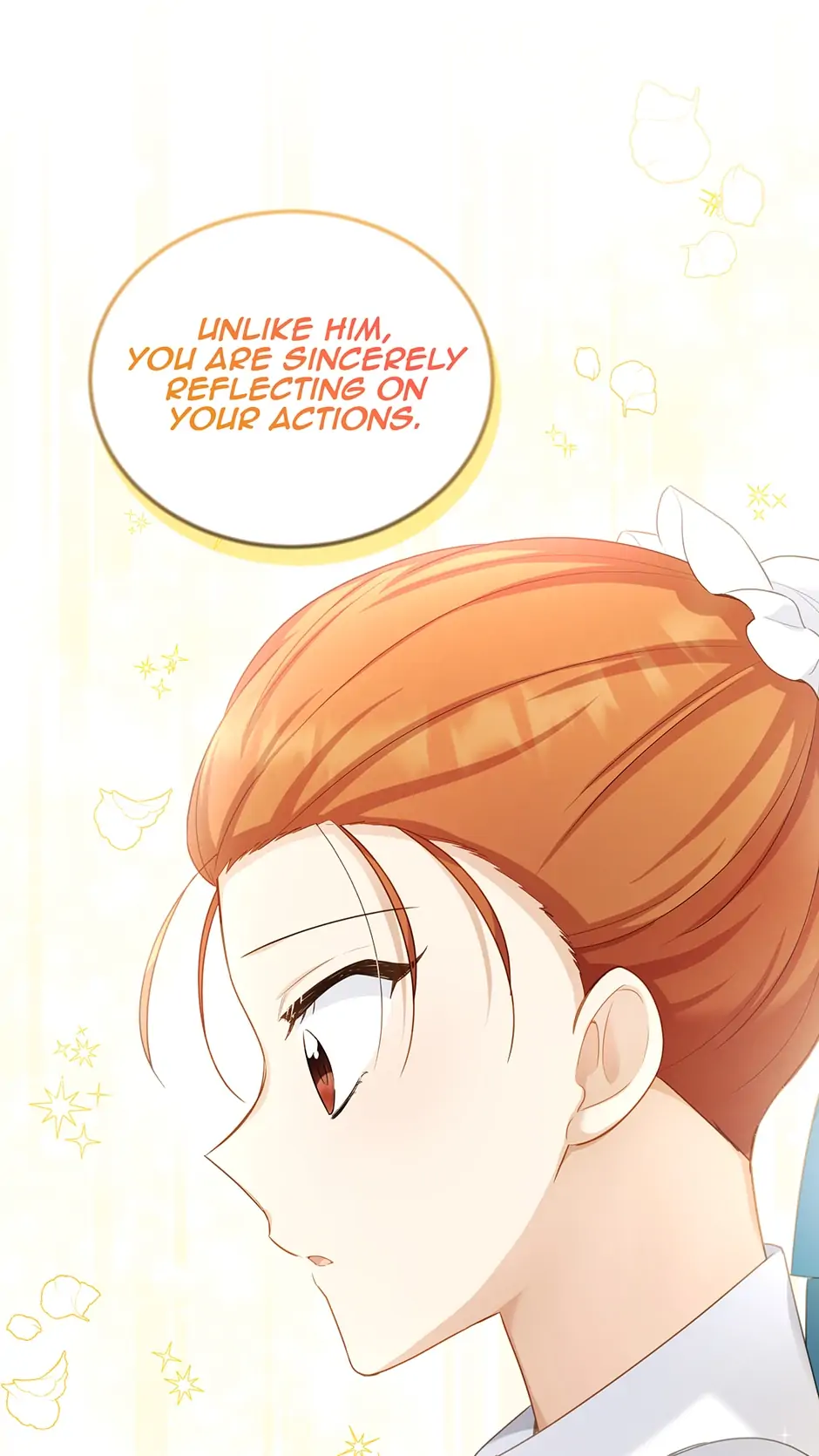 The Duchess With An Empty Soul Chapter 116 page 35