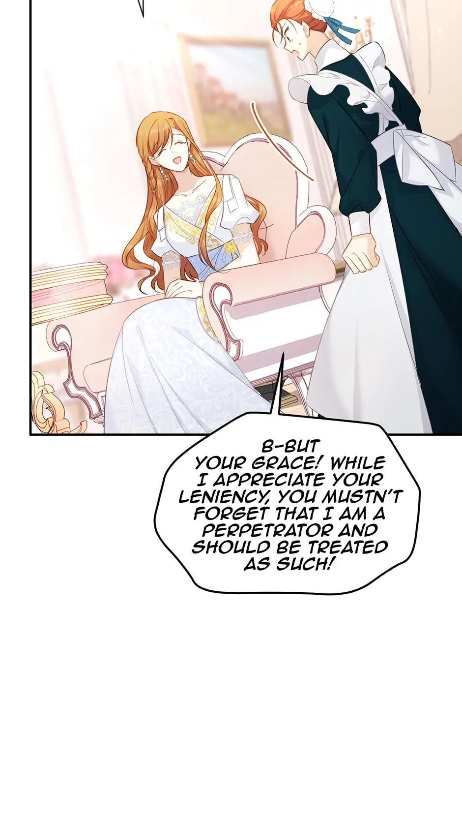 The Duchess With An Empty Soul Chapter 116 page 37