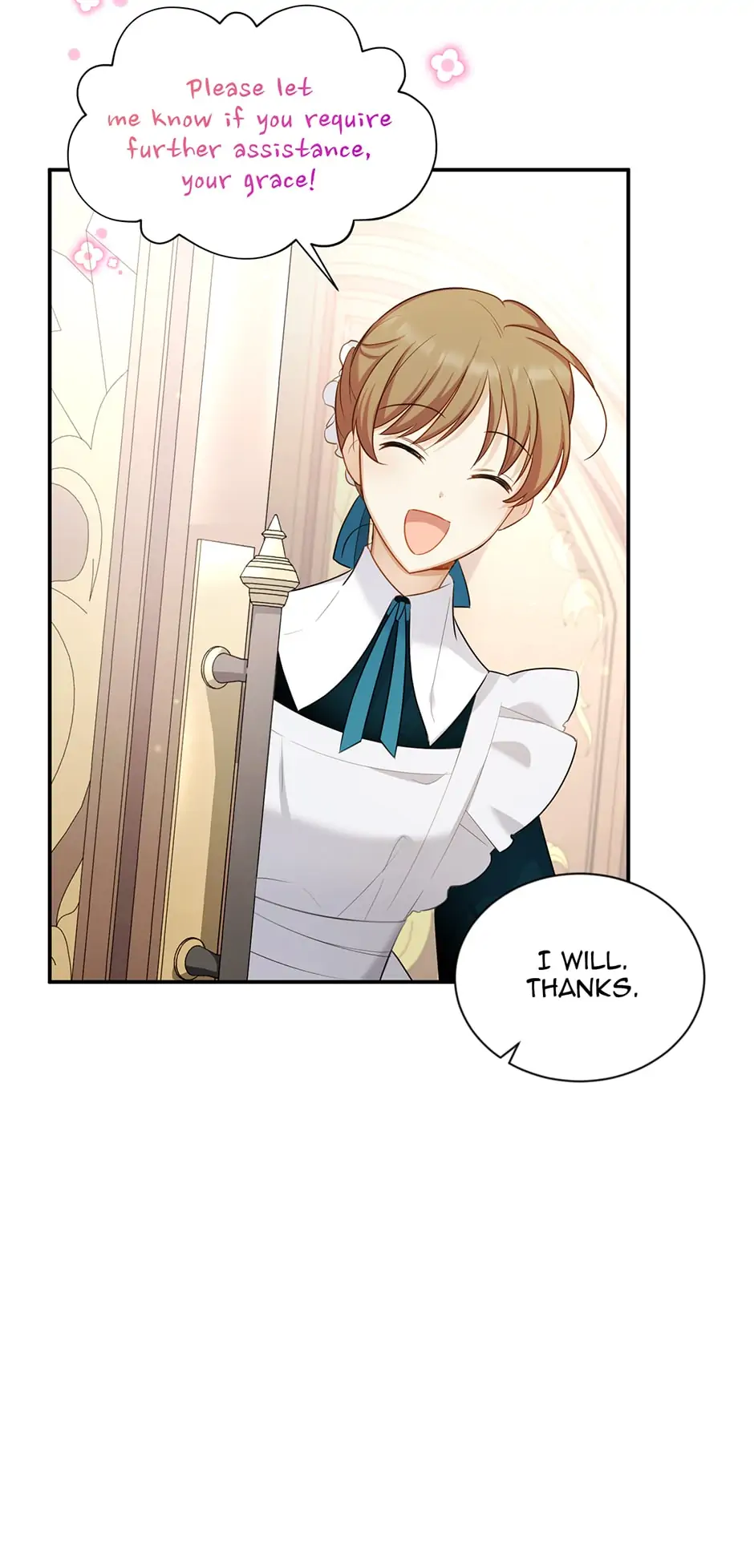 The Duchess With An Empty Soul Chapter 116 page 3
