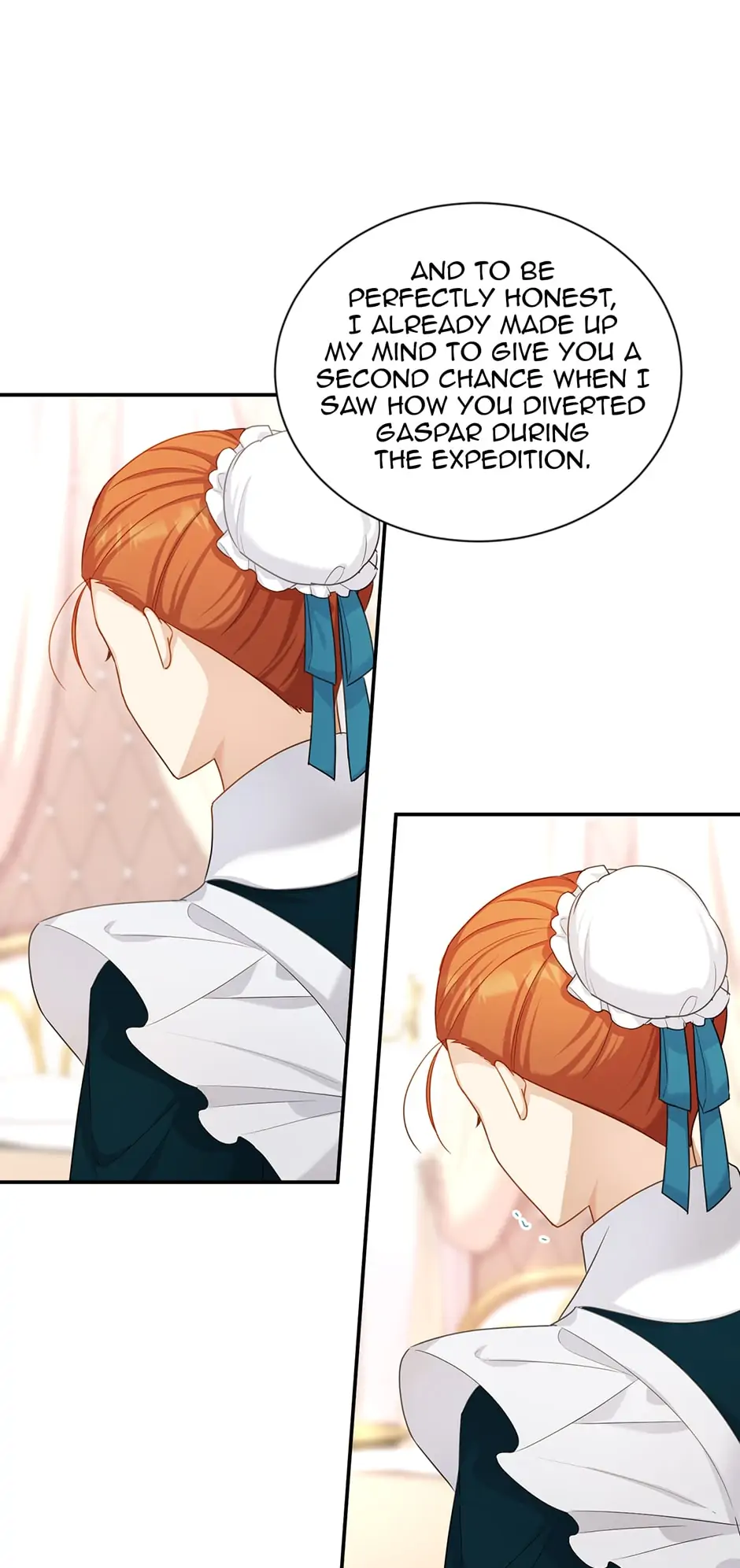 The Duchess With An Empty Soul Chapter 116 page 39