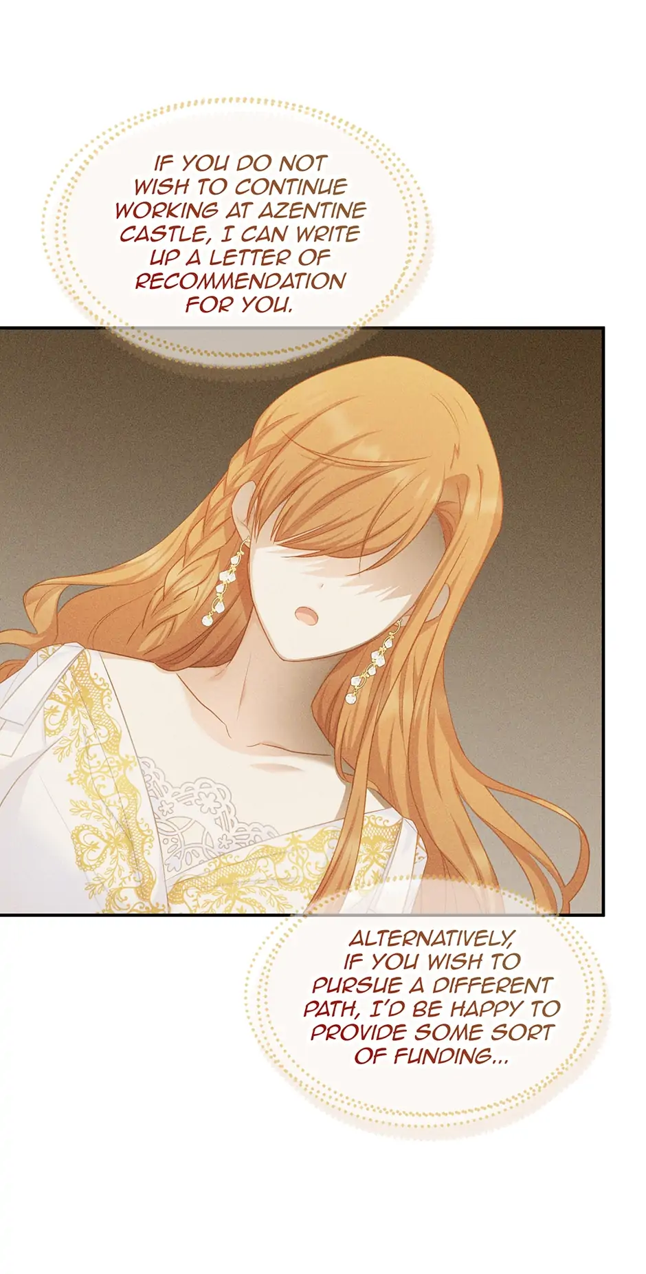 The Duchess With An Empty Soul Chapter 116 page 52