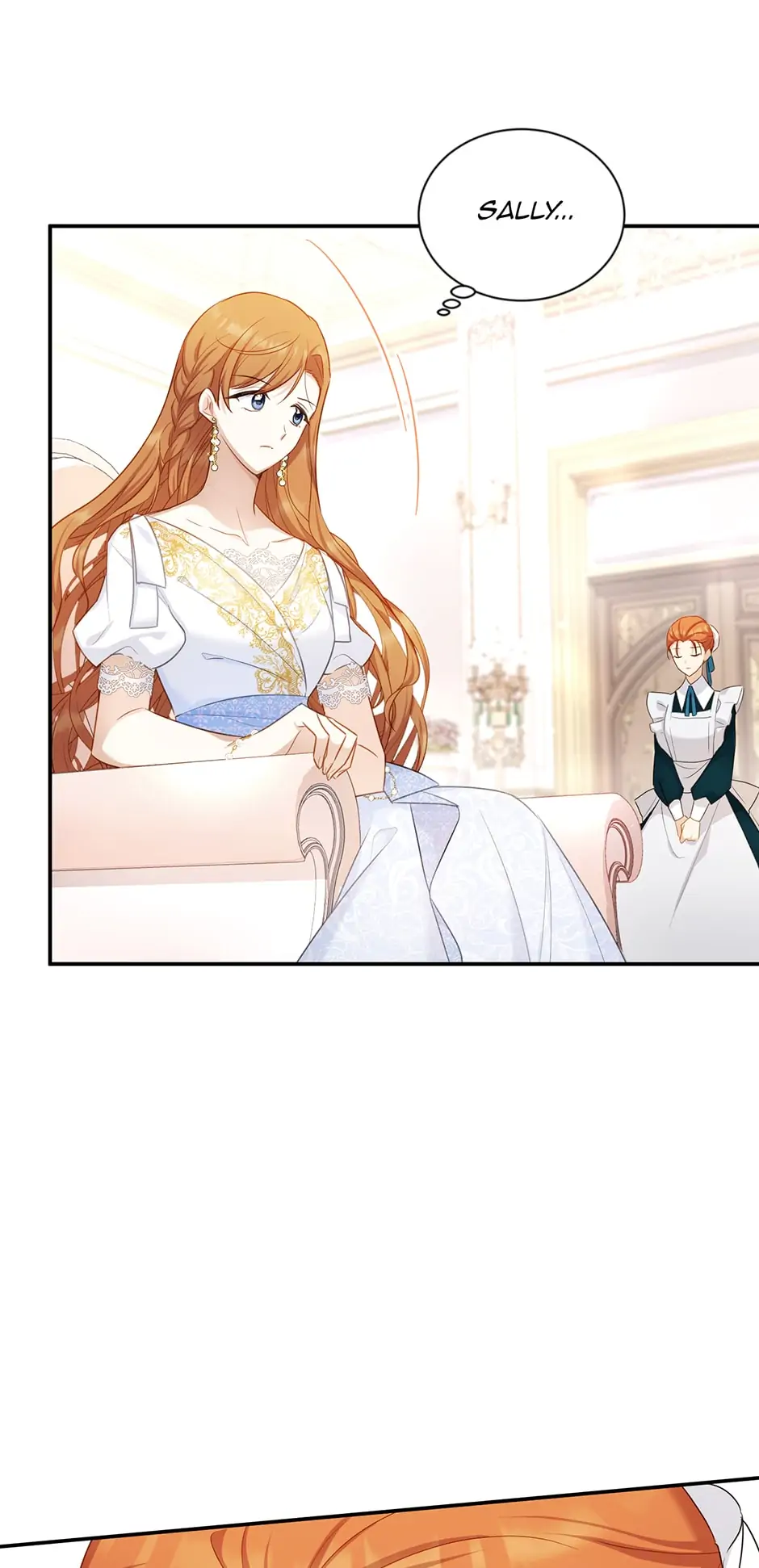 The Duchess With An Empty Soul Chapter 116 page 5