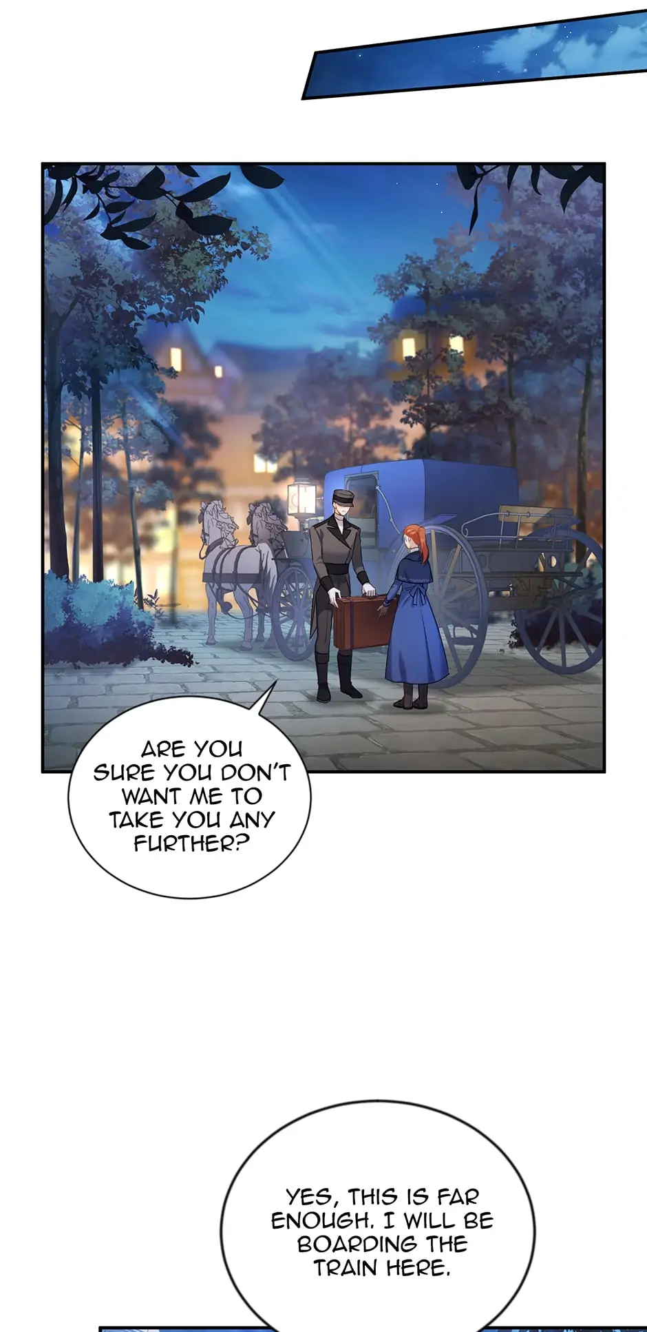The Duchess With An Empty Soul Chapter 116 page 61