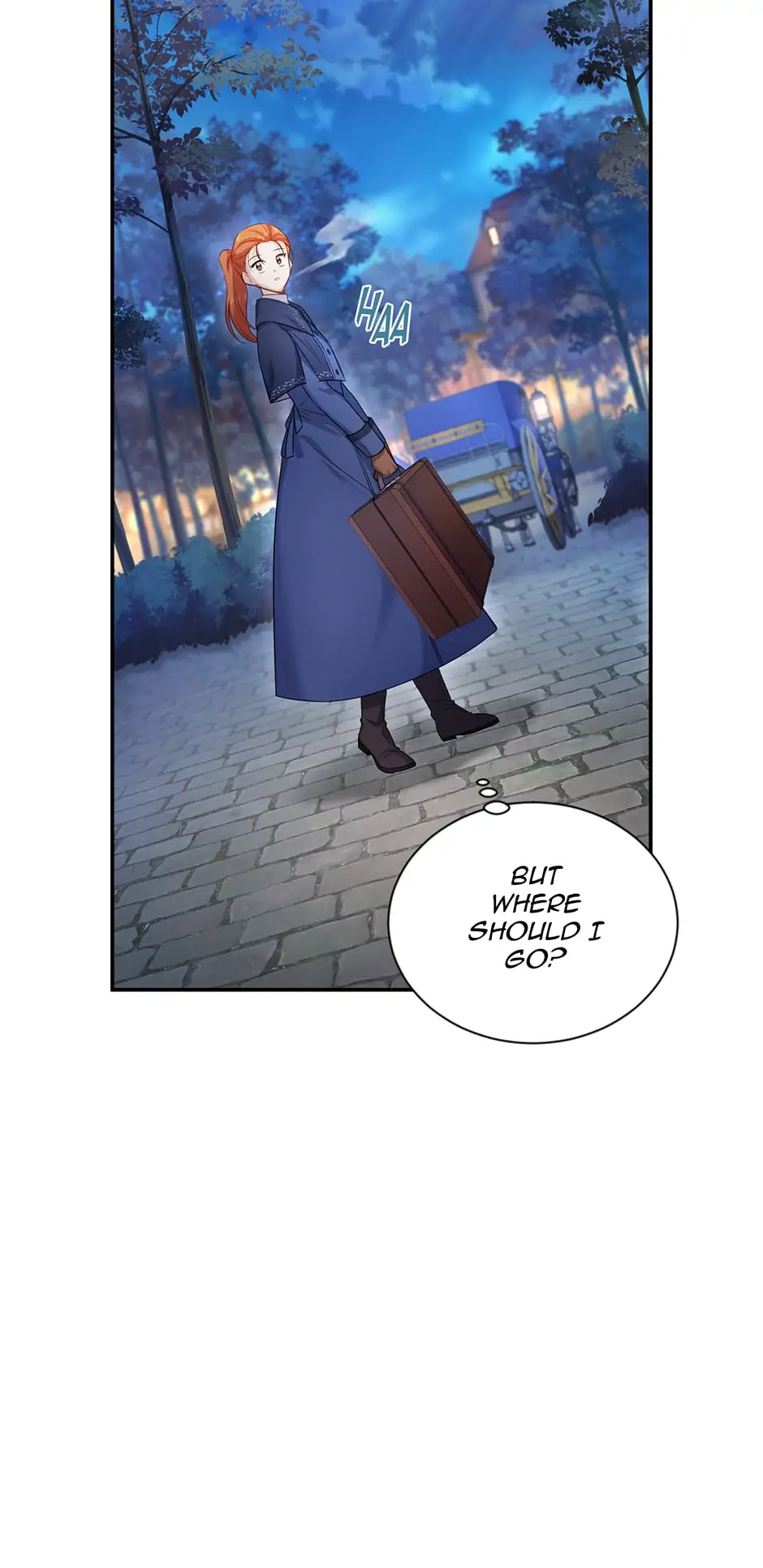 The Duchess With An Empty Soul Chapter 116 page 63