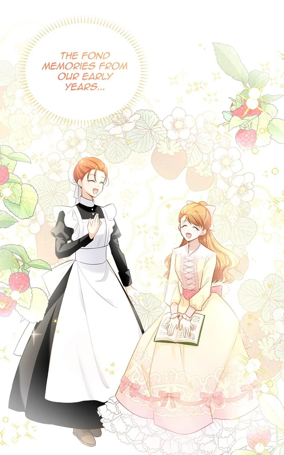 The Duchess With An Empty Soul Chapter 116 page 7