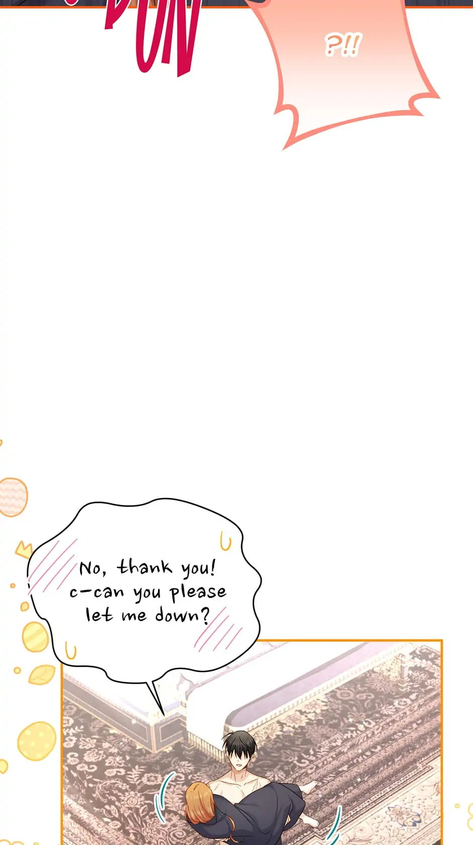 The Duchess With An Empty Soul Chapter 119 page 33