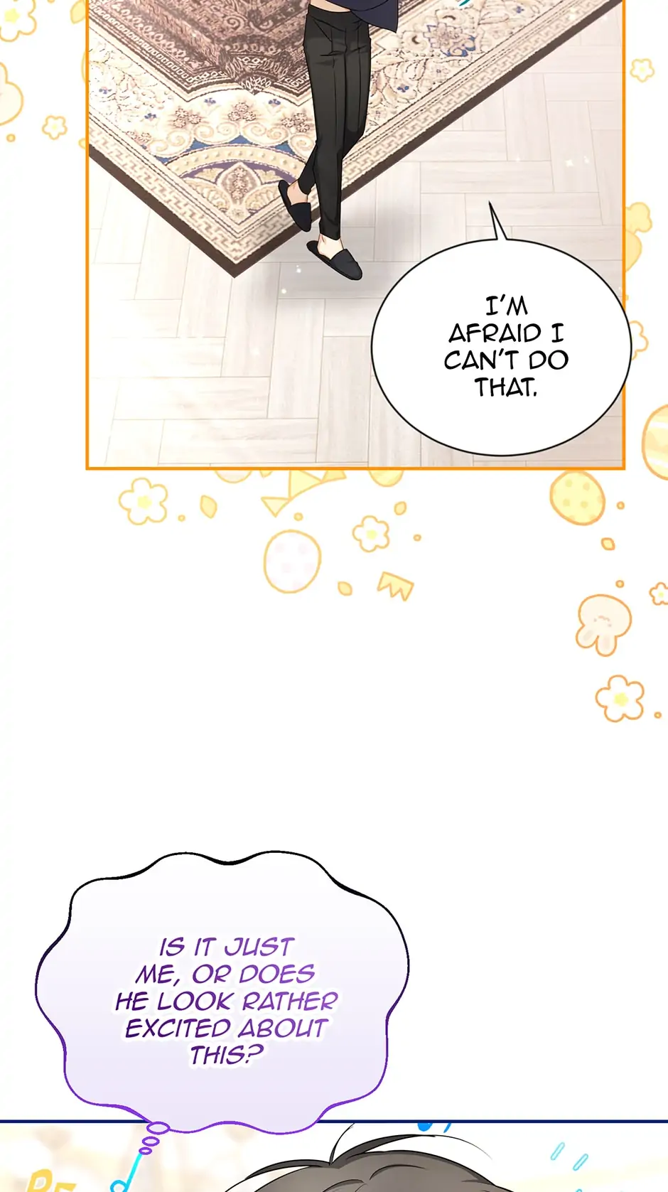 The Duchess With An Empty Soul Chapter 119 page 34