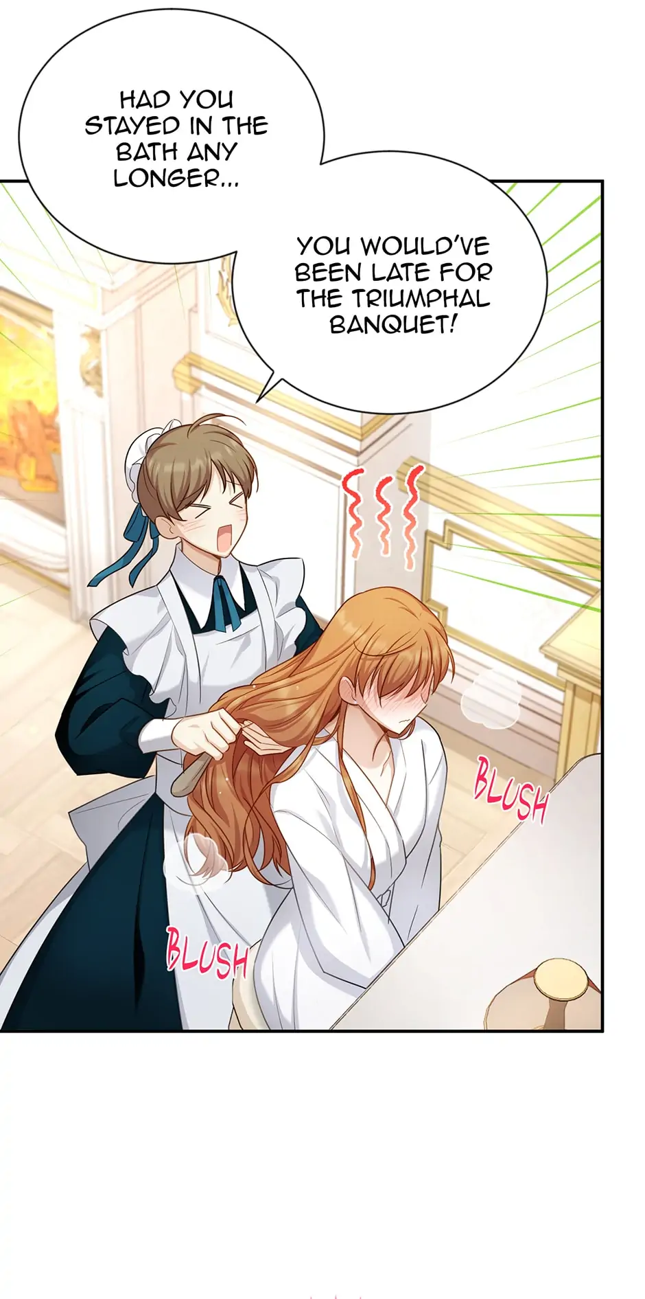 The Duchess With An Empty Soul Chapter 119 page 40