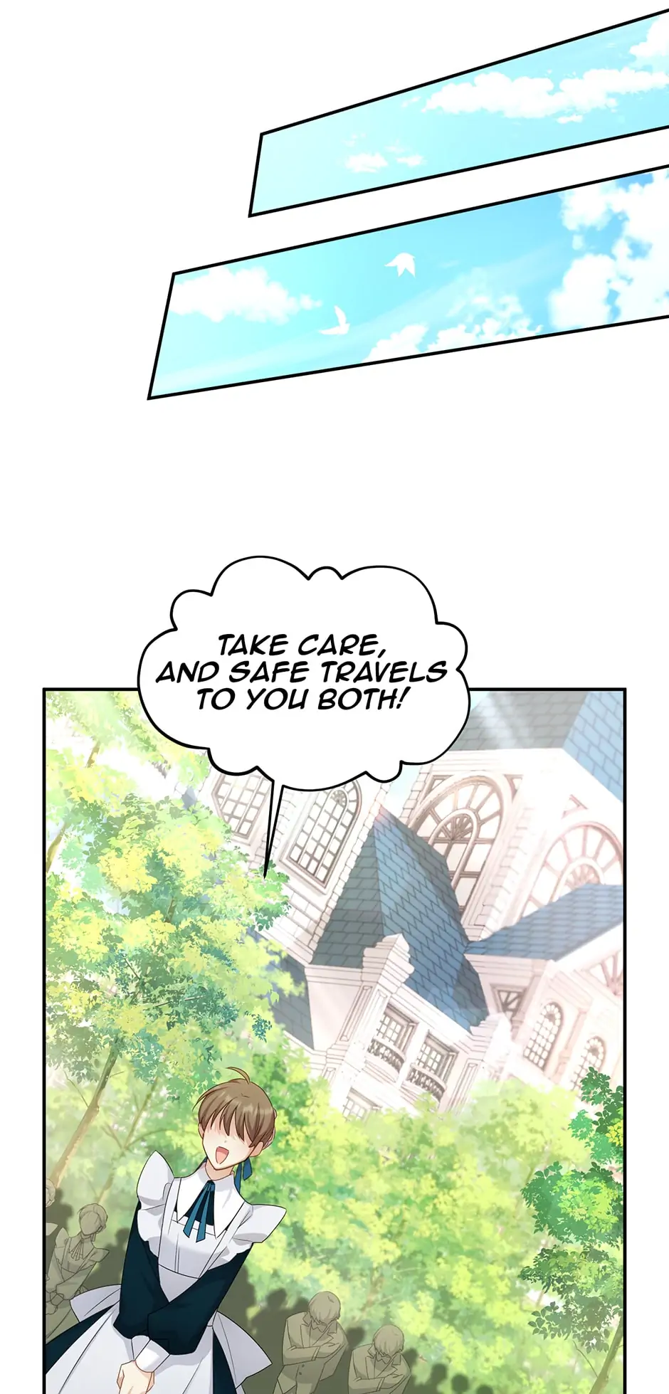 The Duchess With An Empty Soul Chapter 119 page 43