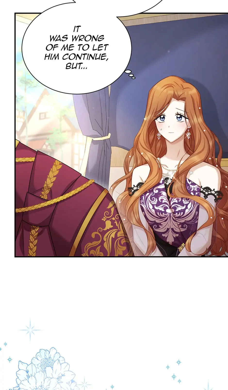 The Duchess With An Empty Soul Chapter 119 page 49