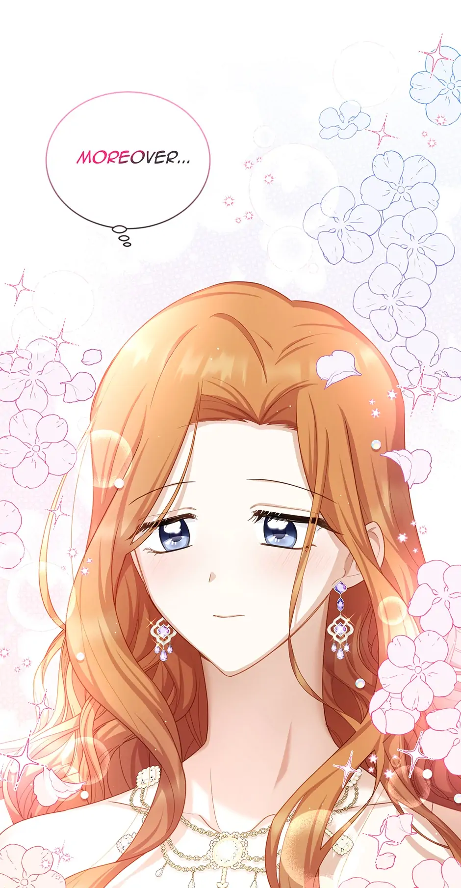 The Duchess With An Empty Soul Chapter 119 page 53