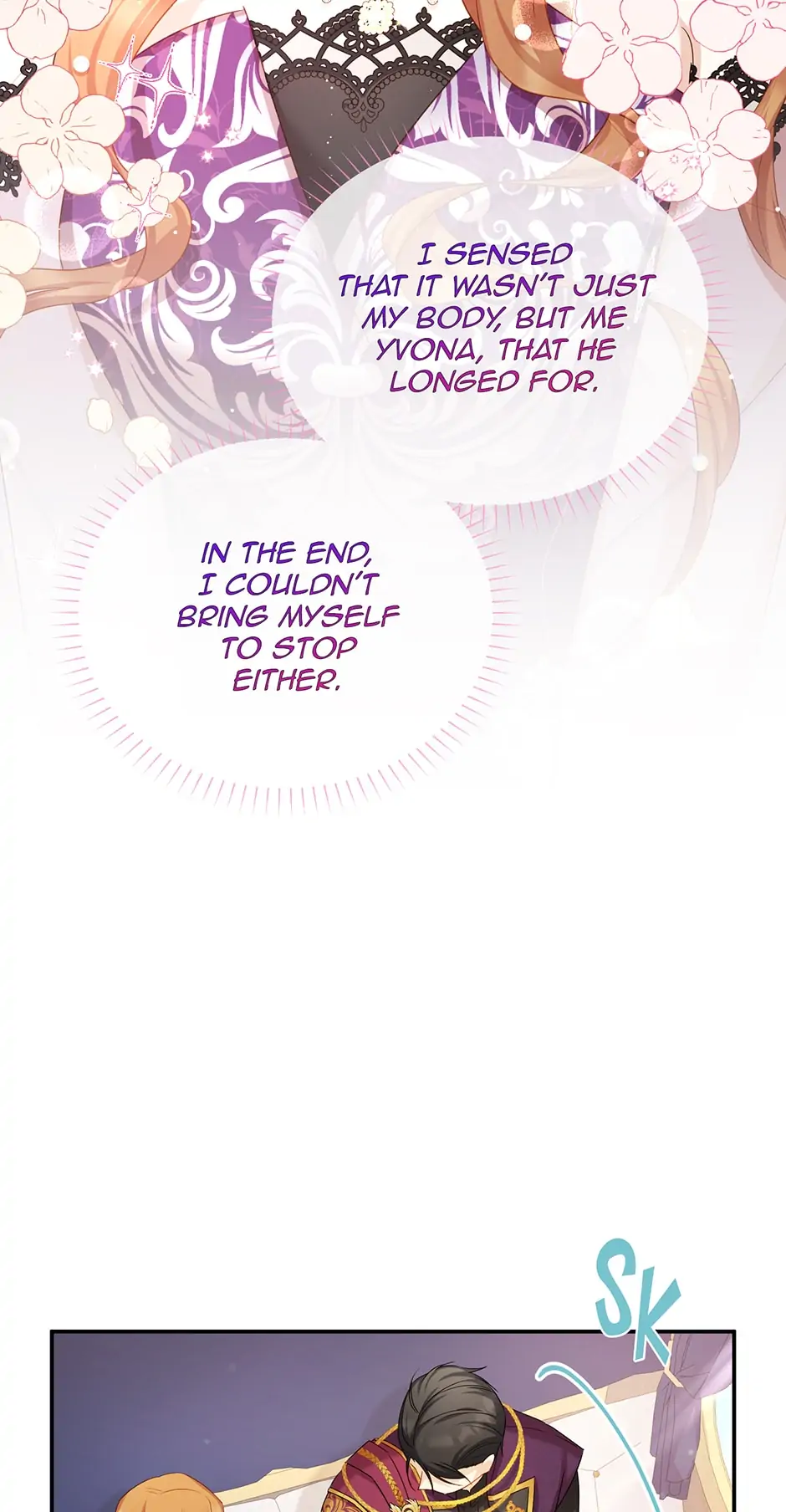 The Duchess With An Empty Soul Chapter 119 page 54