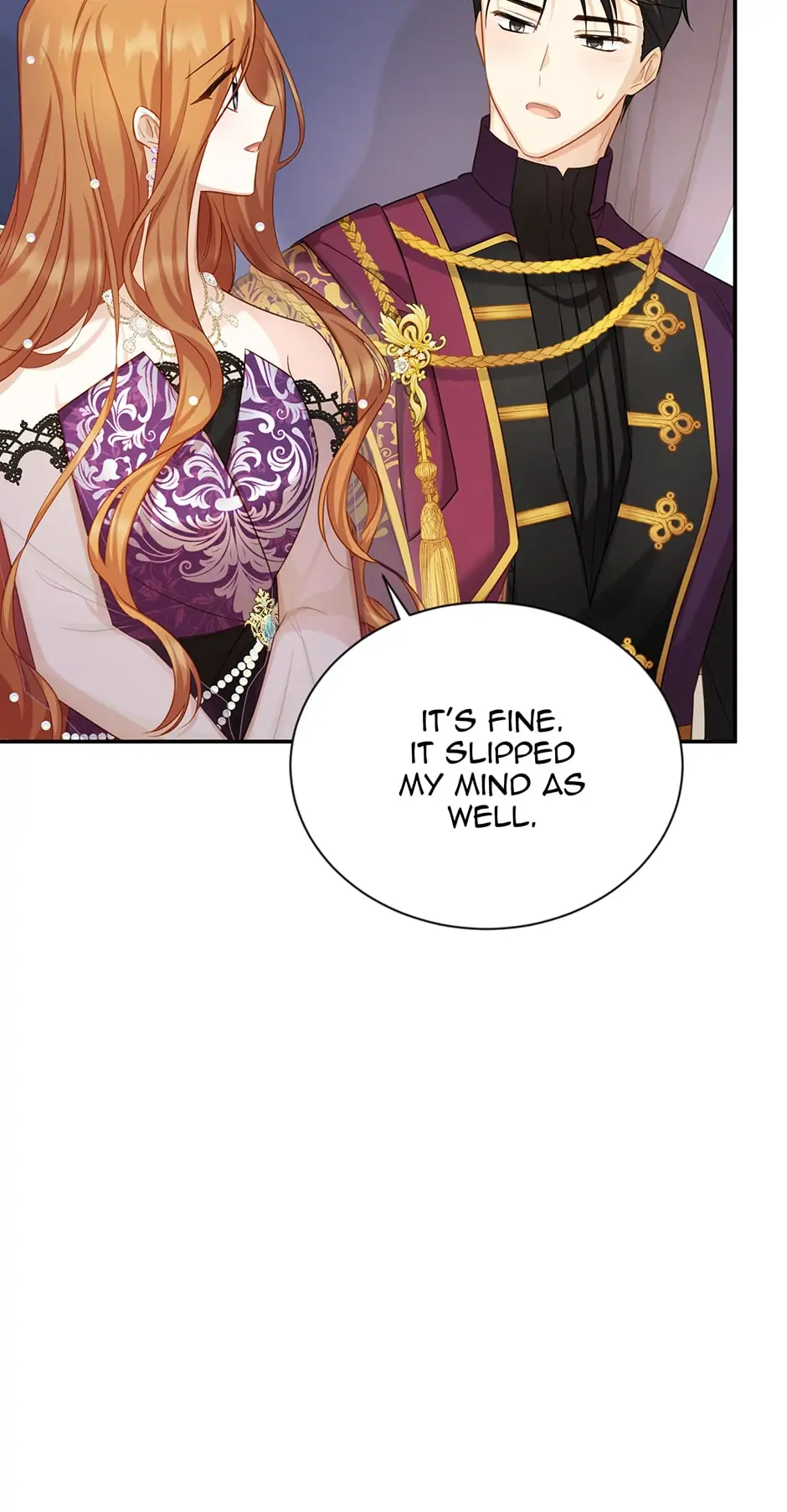 The Duchess With An Empty Soul Chapter 119 page 56