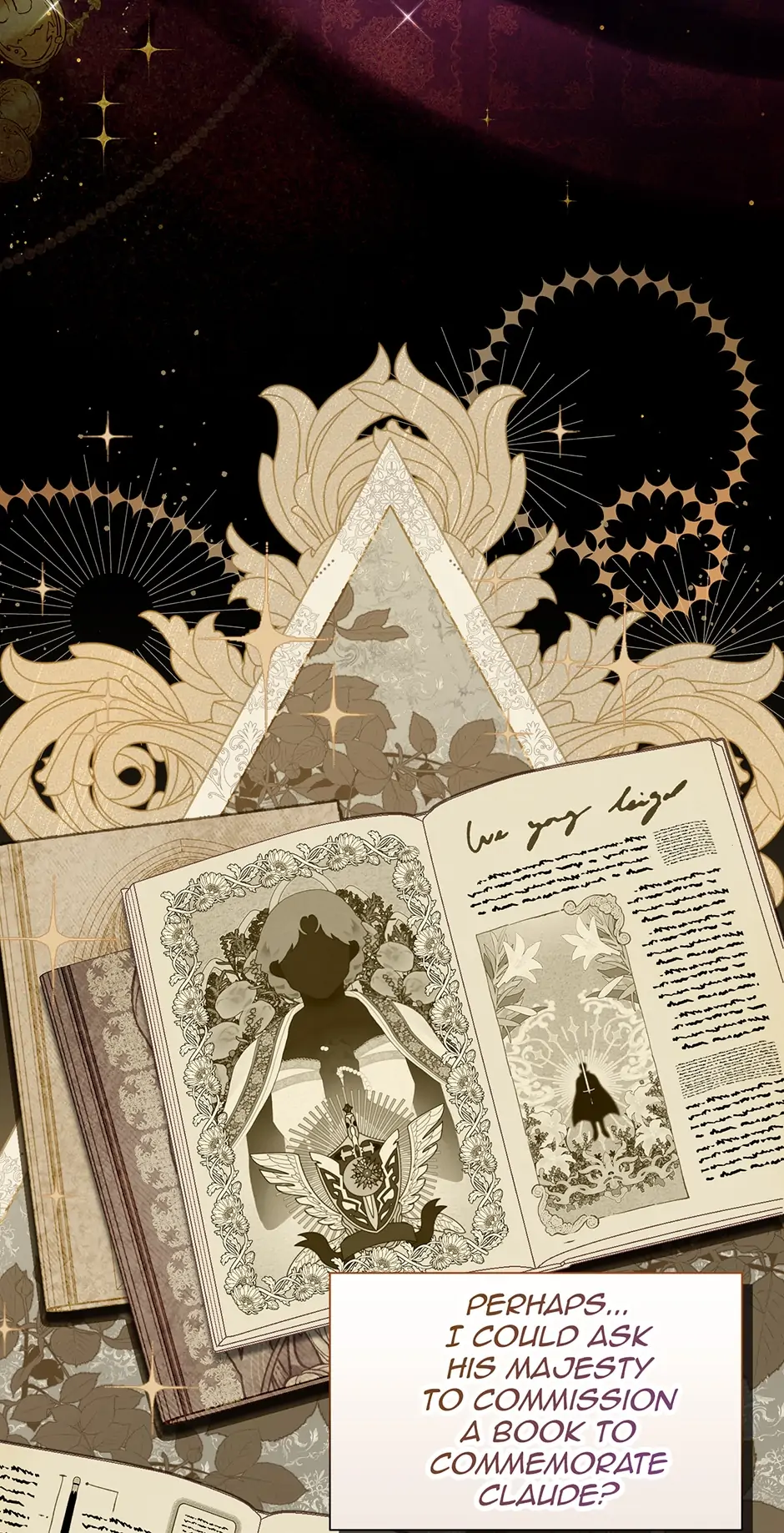 The Duchess With An Empty Soul Chapter 120 page 9