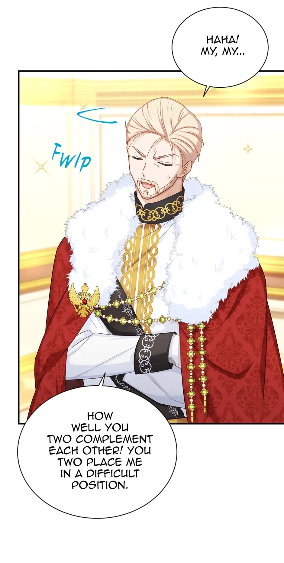 The Duchess With An Empty Soul Chapter 120 page 15