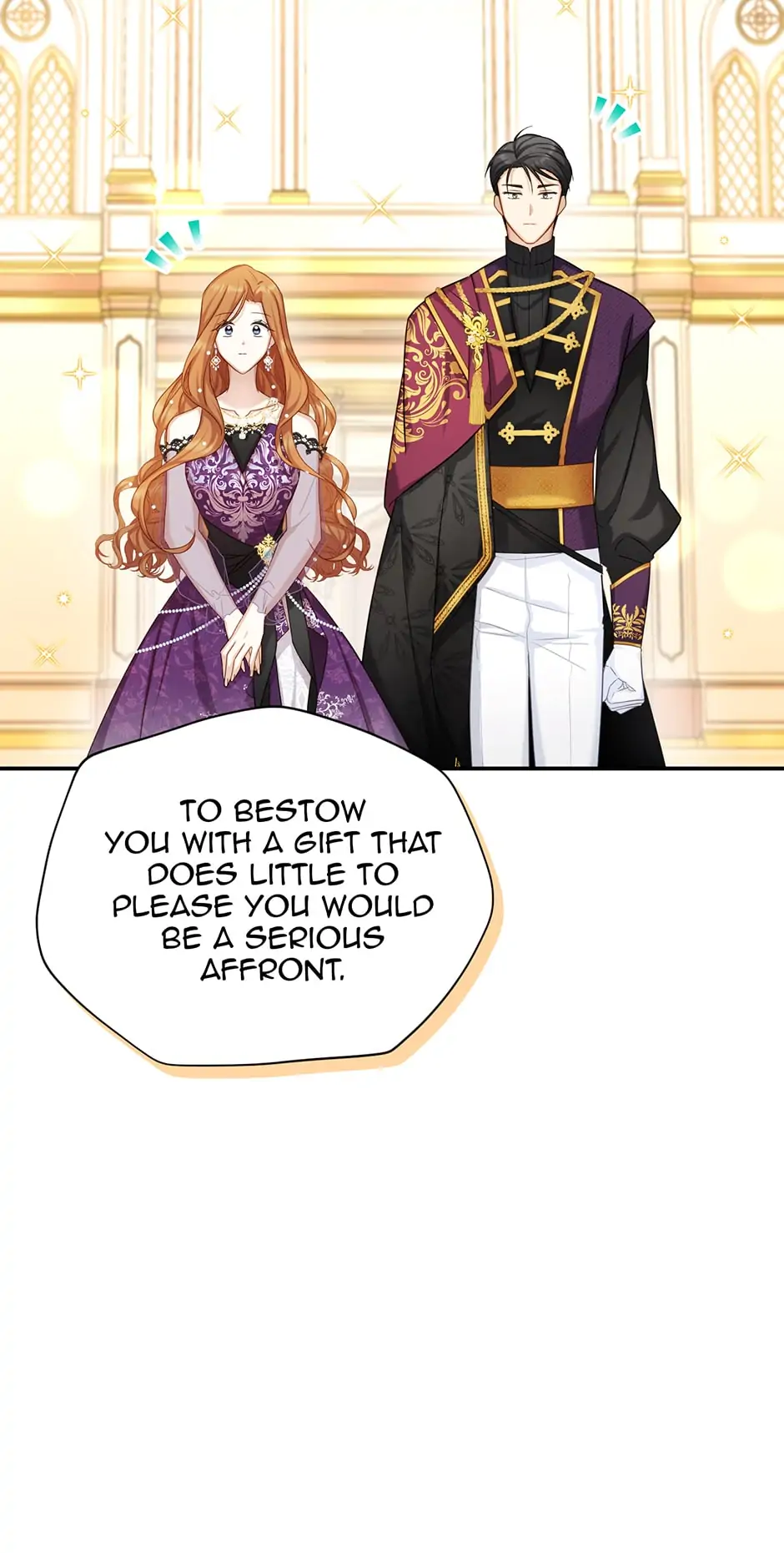 The Duchess With An Empty Soul Chapter 120 page 18
