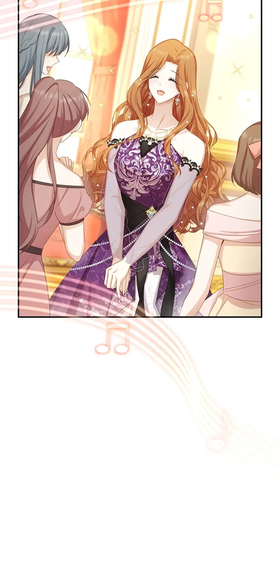 The Duchess With An Empty Soul Chapter 120 page 25
