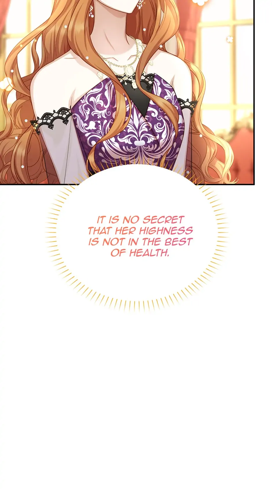 The Duchess With An Empty Soul Chapter 120 page 34