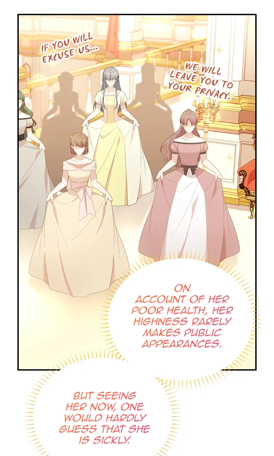 The Duchess With An Empty Soul Chapter 120 page 35