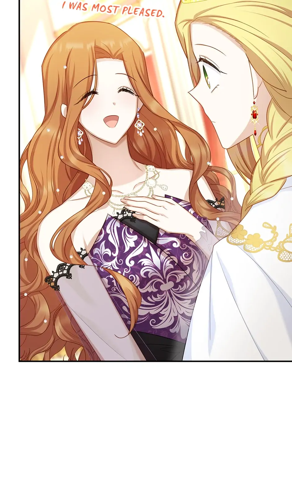 The Duchess With An Empty Soul Chapter 120 page 37
