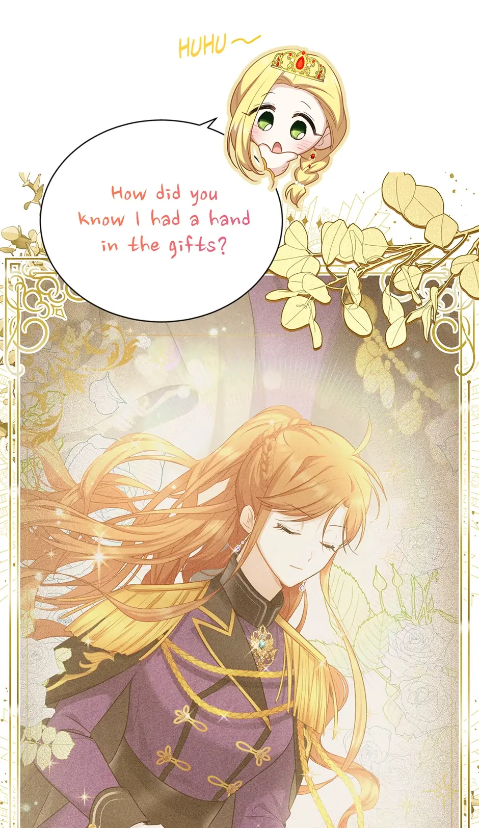 The Duchess With An Empty Soul Chapter 120 page 39