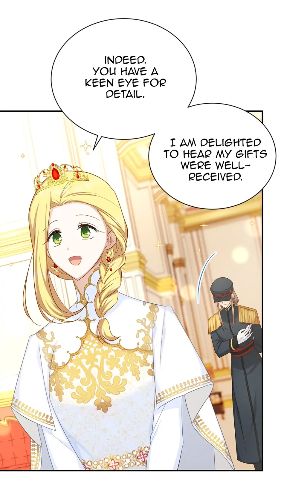 The Duchess With An Empty Soul Chapter 120 page 41