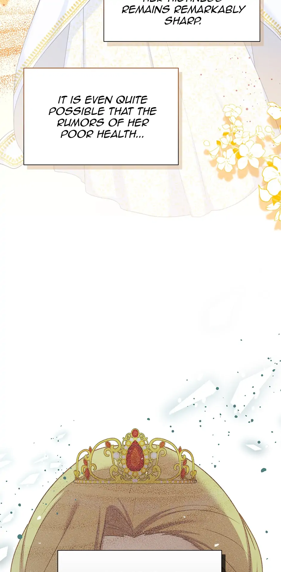 The Duchess With An Empty Soul Chapter 120 page 49