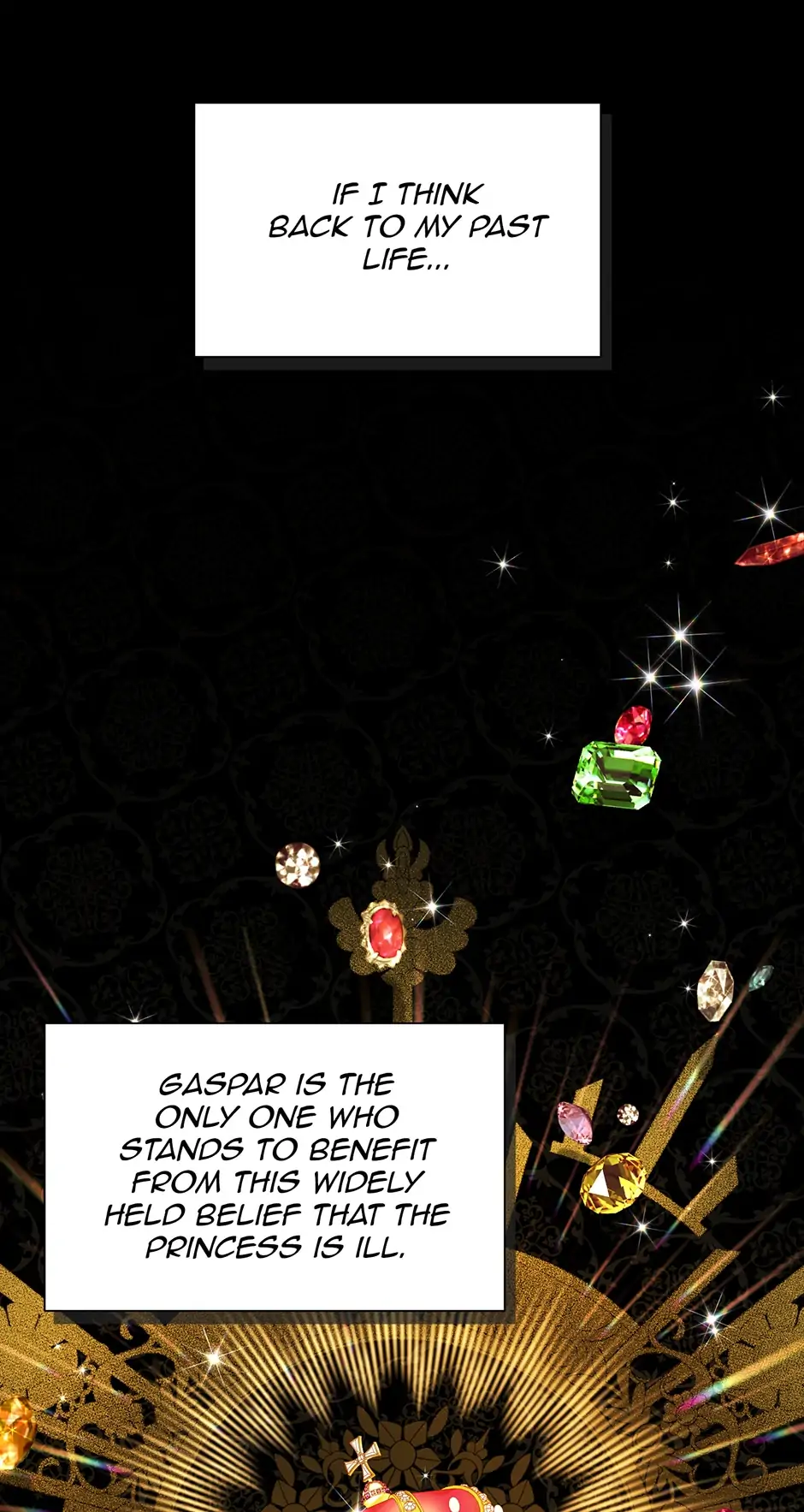 The Duchess With An Empty Soul Chapter 120 page 51