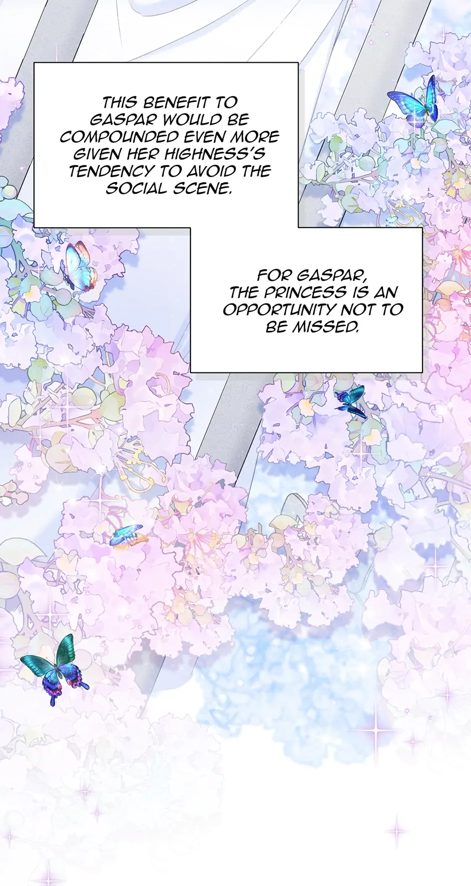The Duchess With An Empty Soul Chapter 120 page 54