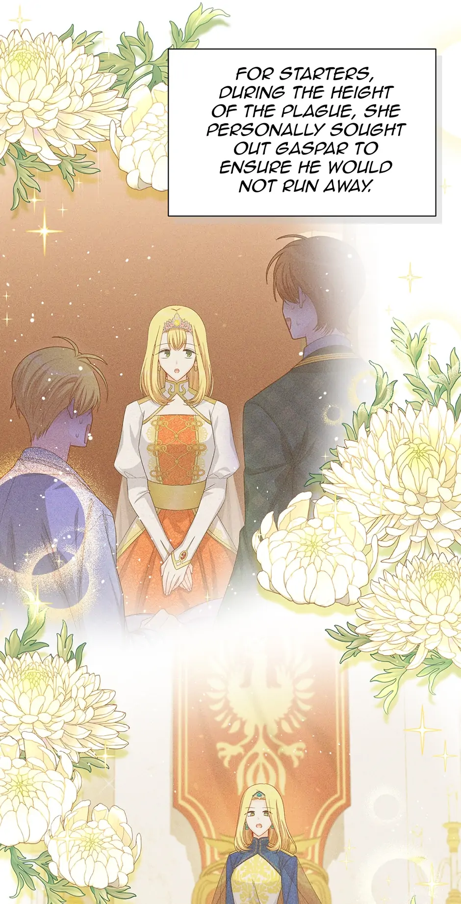 The Duchess With An Empty Soul Chapter 120 page 56