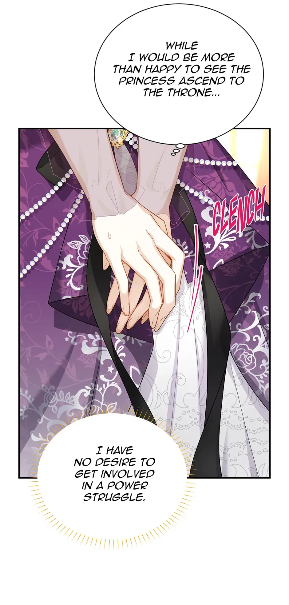 The Duchess With An Empty Soul Chapter 120 page 70