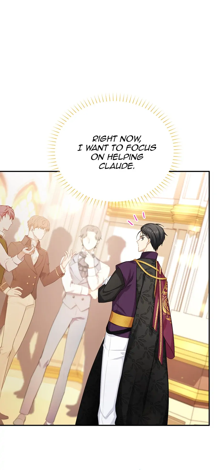 The Duchess With An Empty Soul Chapter 120 page 71