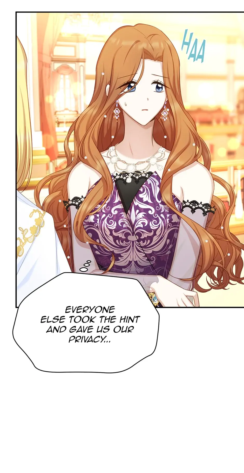 The Duchess With An Empty Soul Chapter 120 page 78