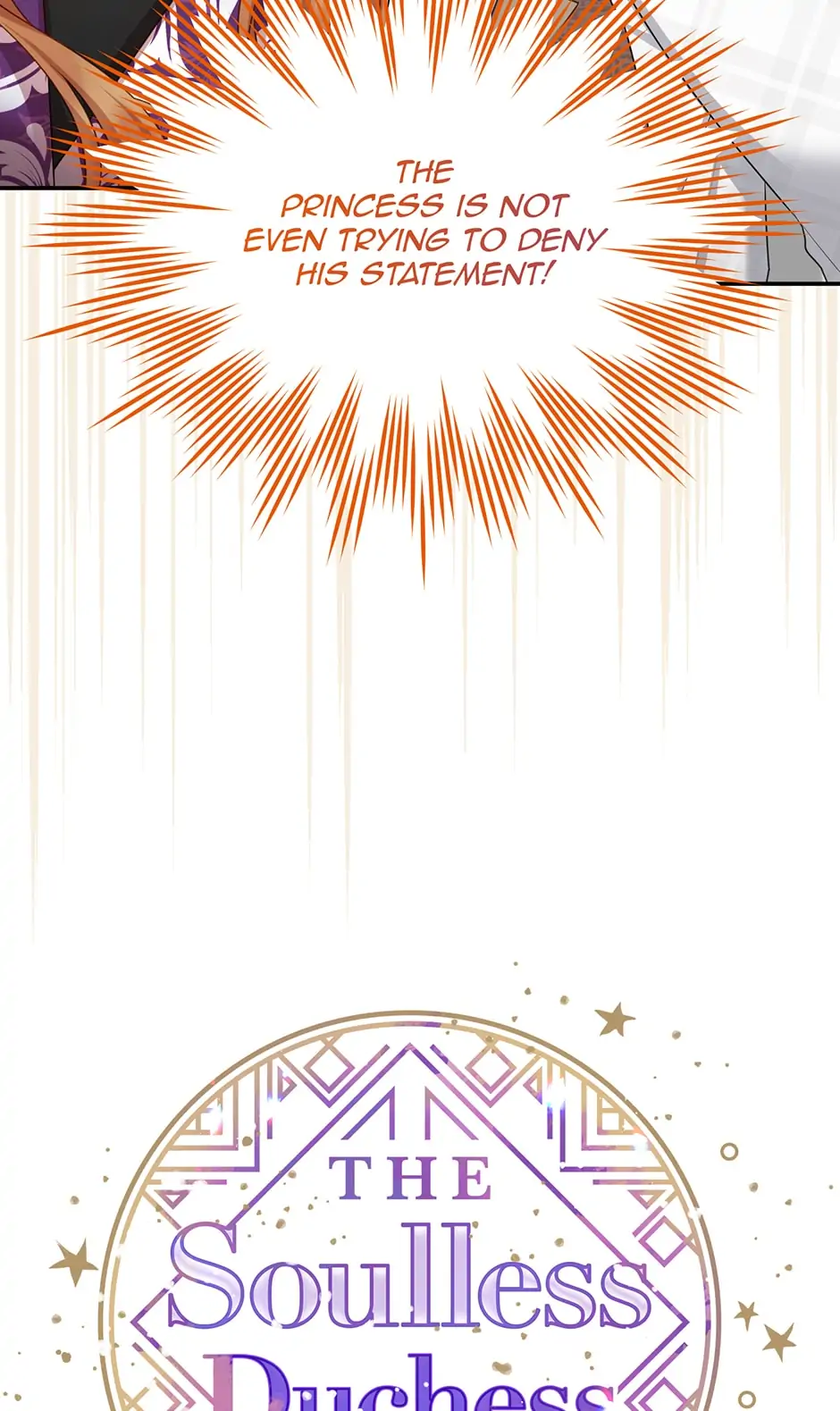 The Duchess With An Empty Soul Chapter 121 page 12