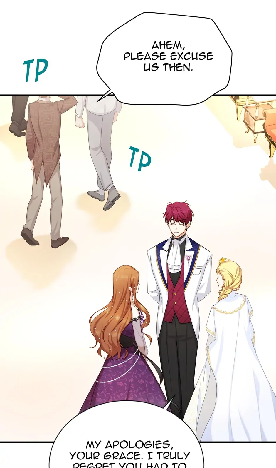 The Duchess With An Empty Soul Chapter 121 page 14