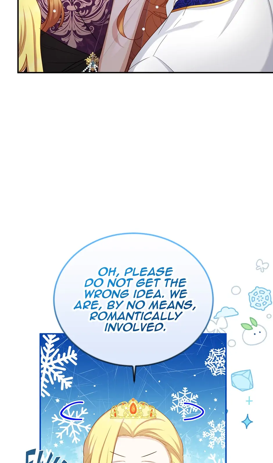 The Duchess With An Empty Soul Chapter 121 page 16