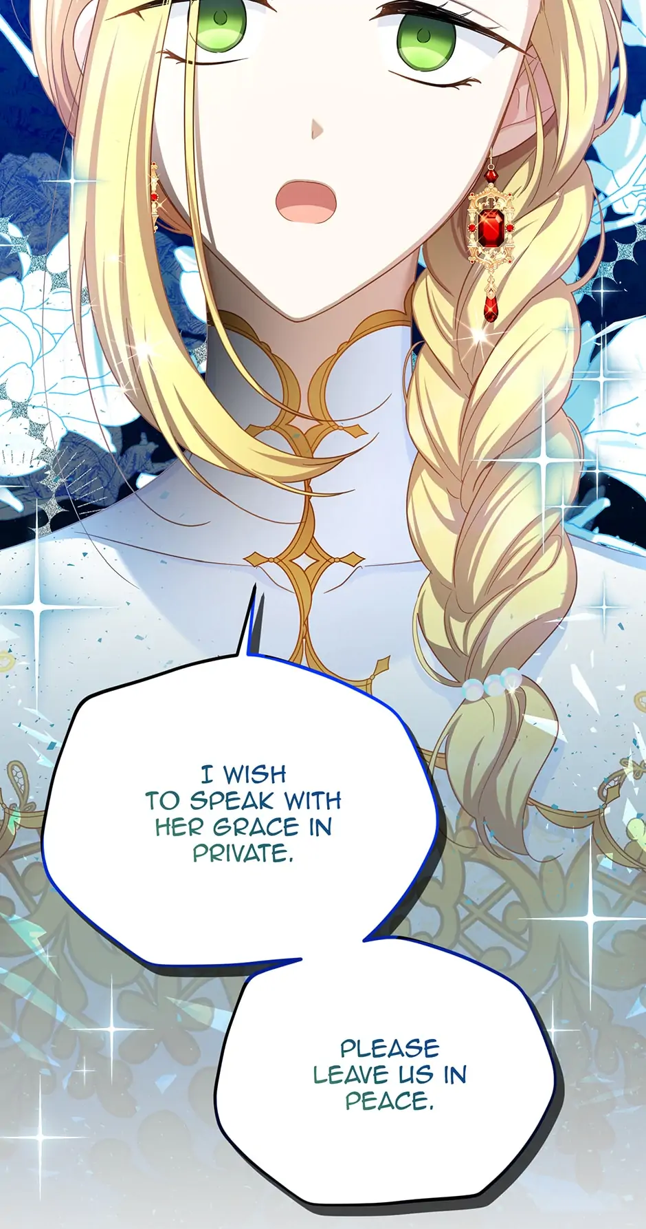 The Duchess With An Empty Soul Chapter 121 page 1