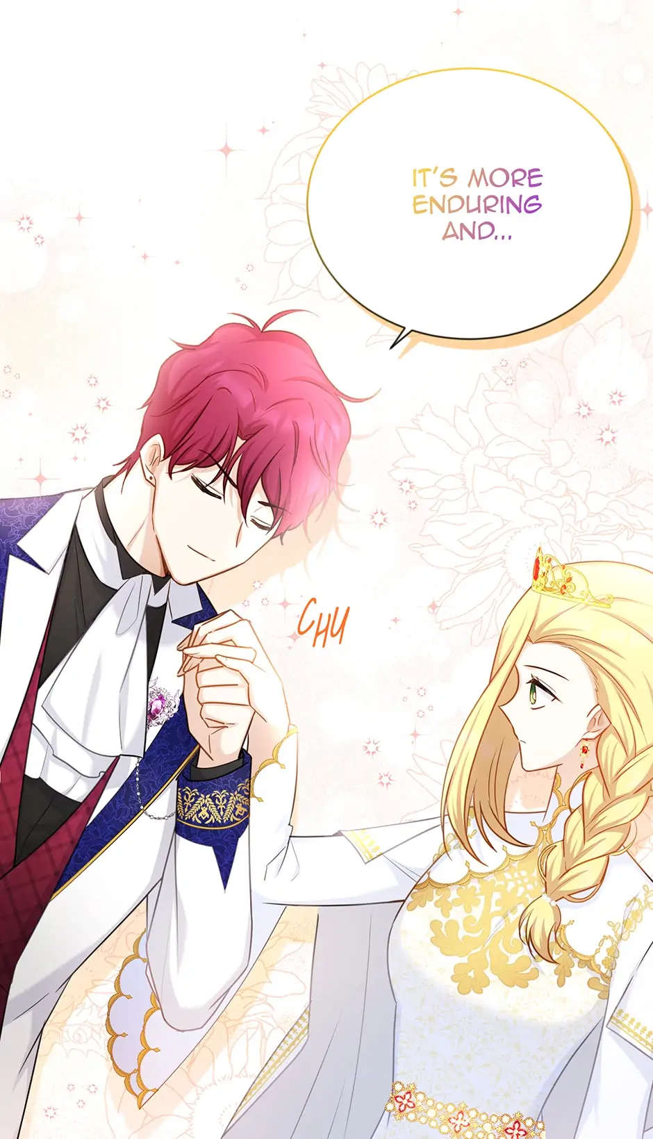 The Duchess With An Empty Soul Chapter 121 page 19