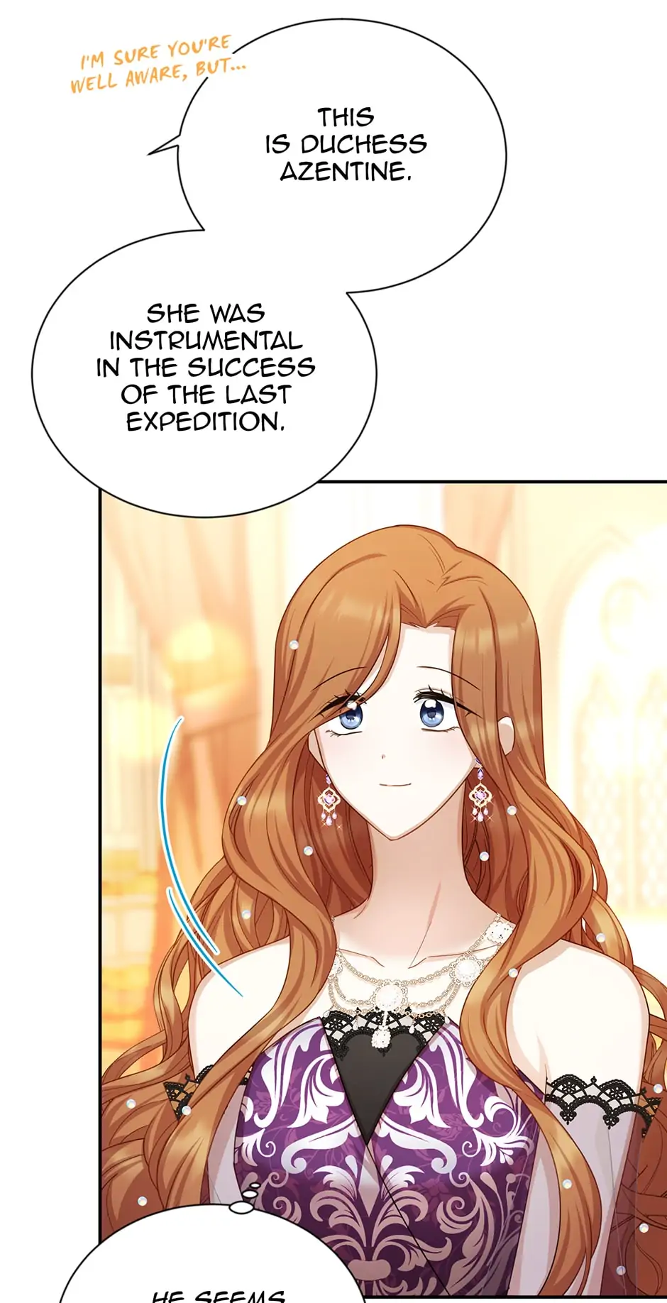 The Duchess With An Empty Soul Chapter 121 page 22