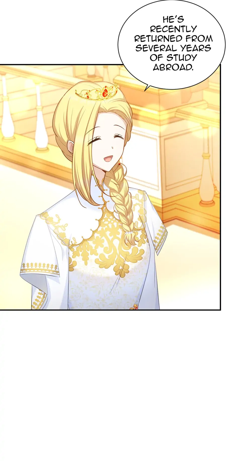 The Duchess With An Empty Soul Chapter 121 page 25