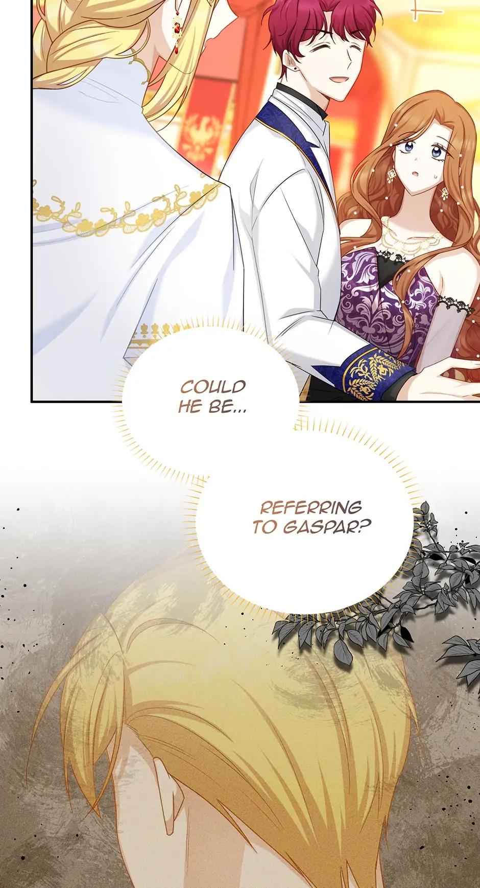 The Duchess With An Empty Soul Chapter 121 page 34