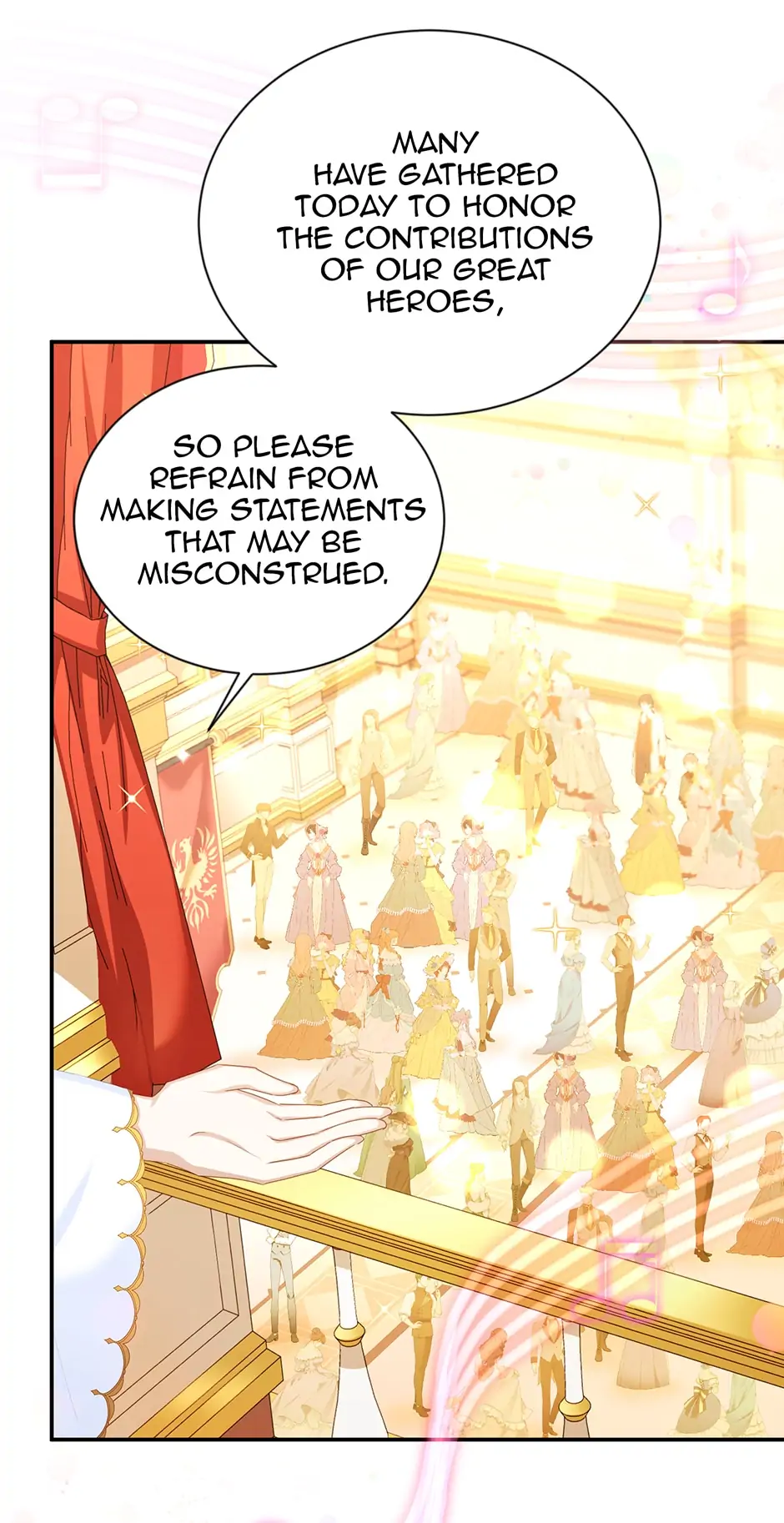 The Duchess With An Empty Soul Chapter 121 page 36