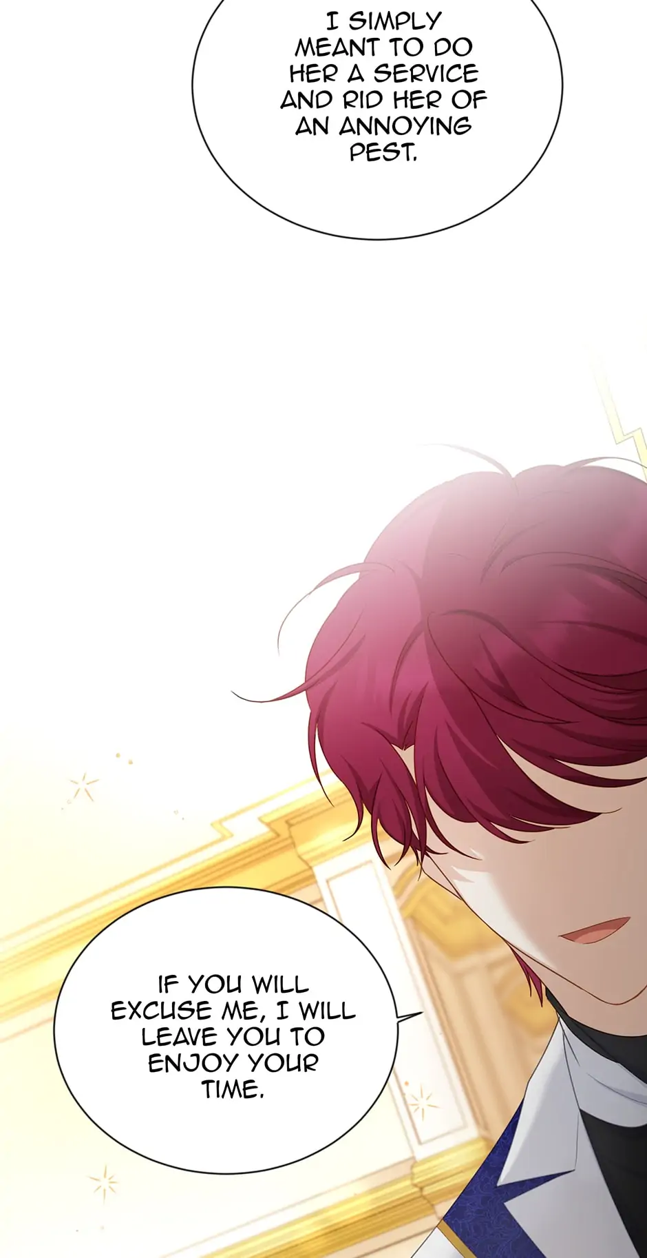The Duchess With An Empty Soul Chapter 121 page 38