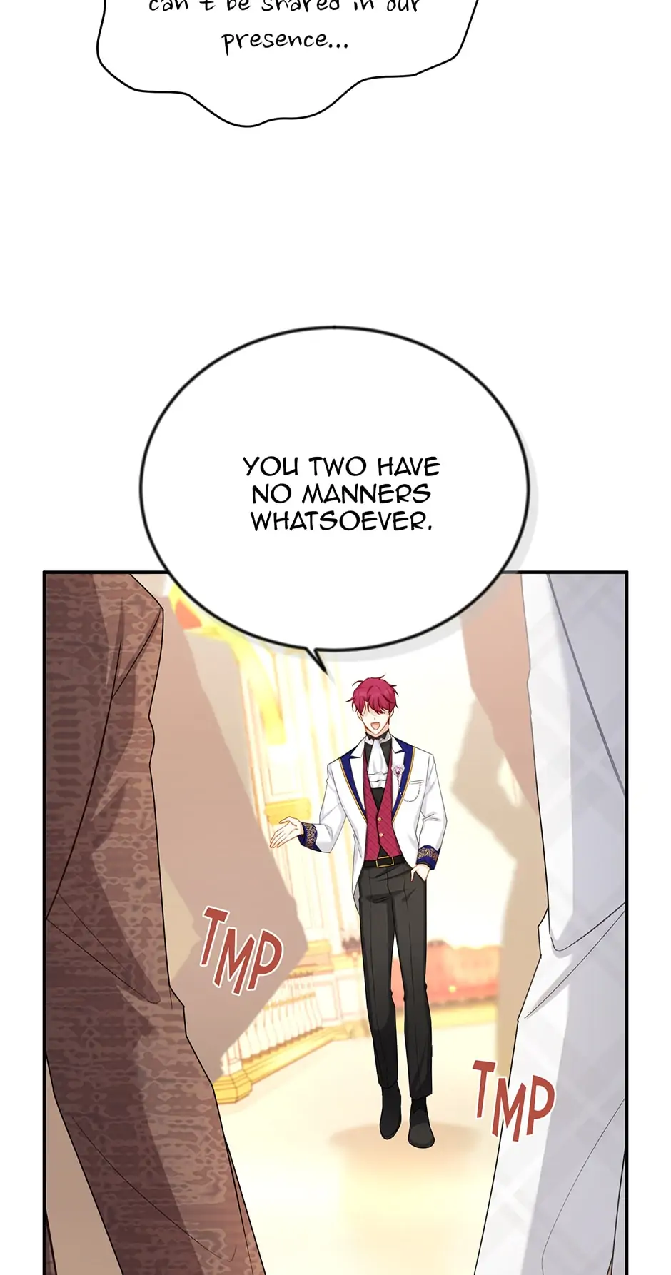 The Duchess With An Empty Soul Chapter 121 page 3