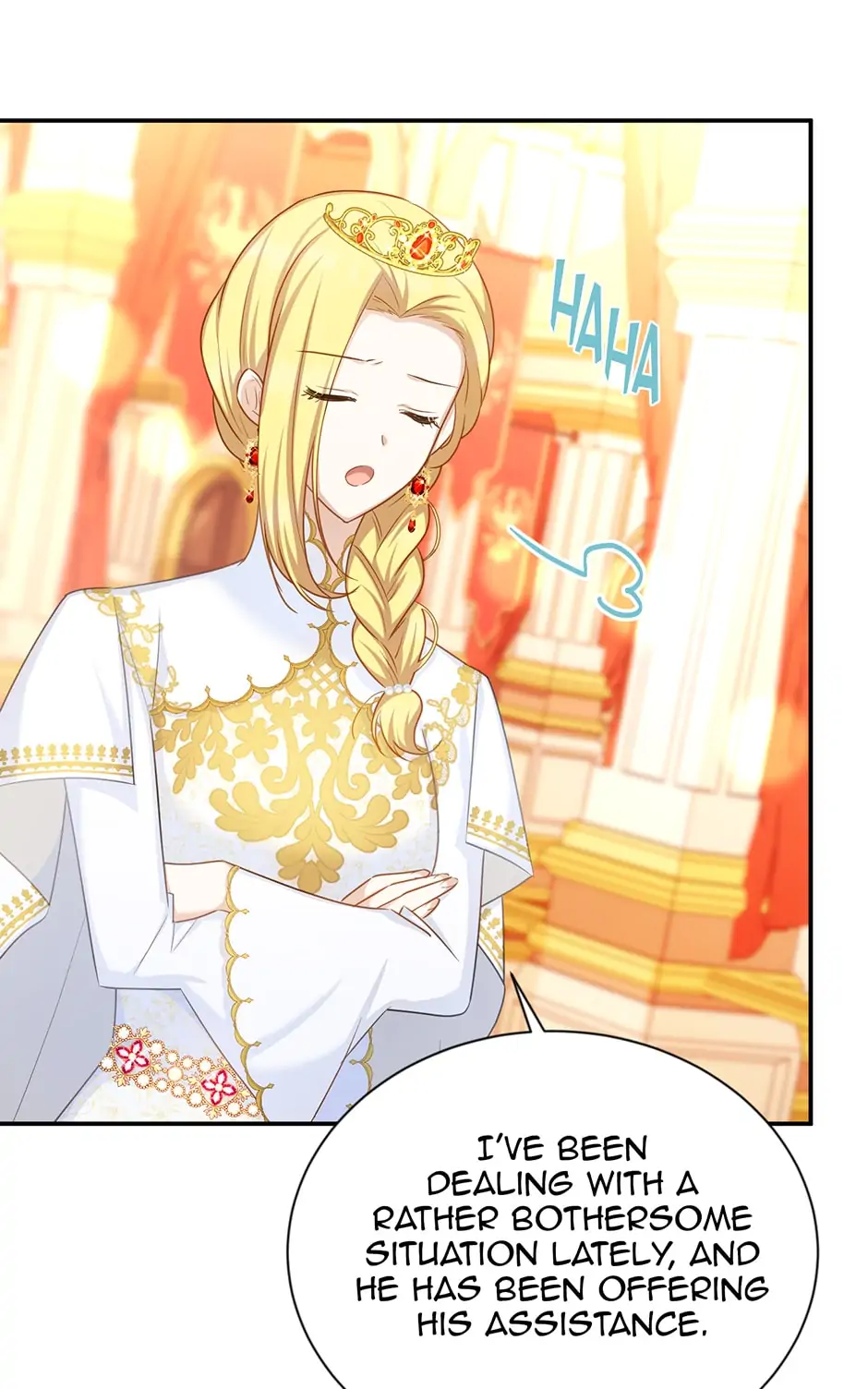 The Duchess With An Empty Soul Chapter 121 page 40