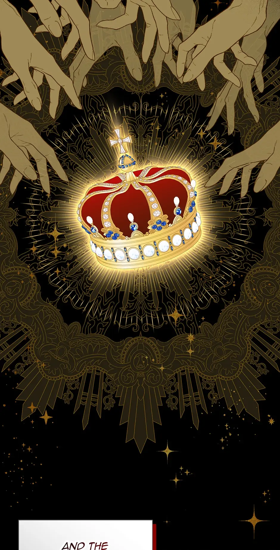 The Duchess With An Empty Soul Chapter 121 page 44