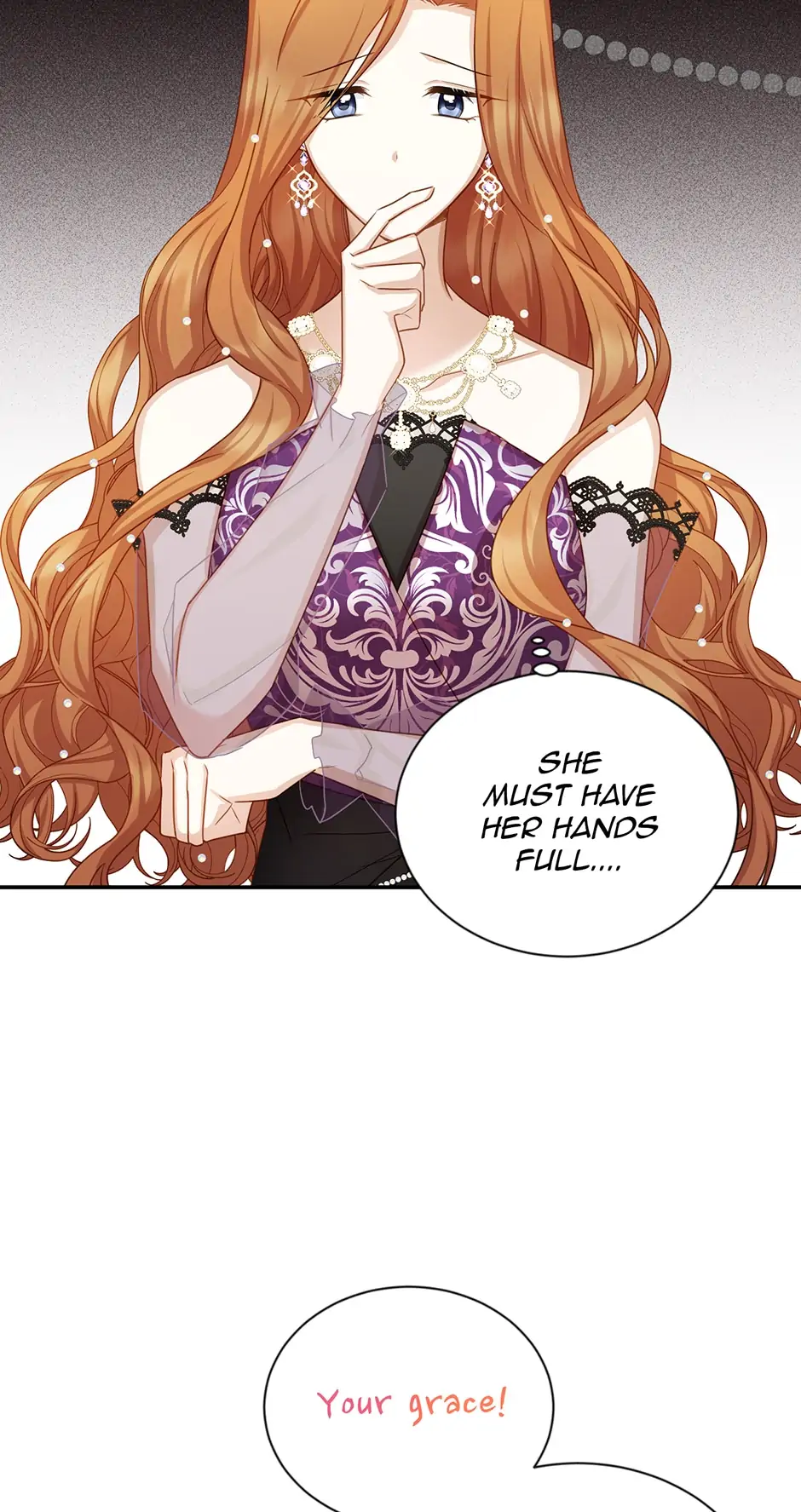 The Duchess With An Empty Soul Chapter 121 page 48