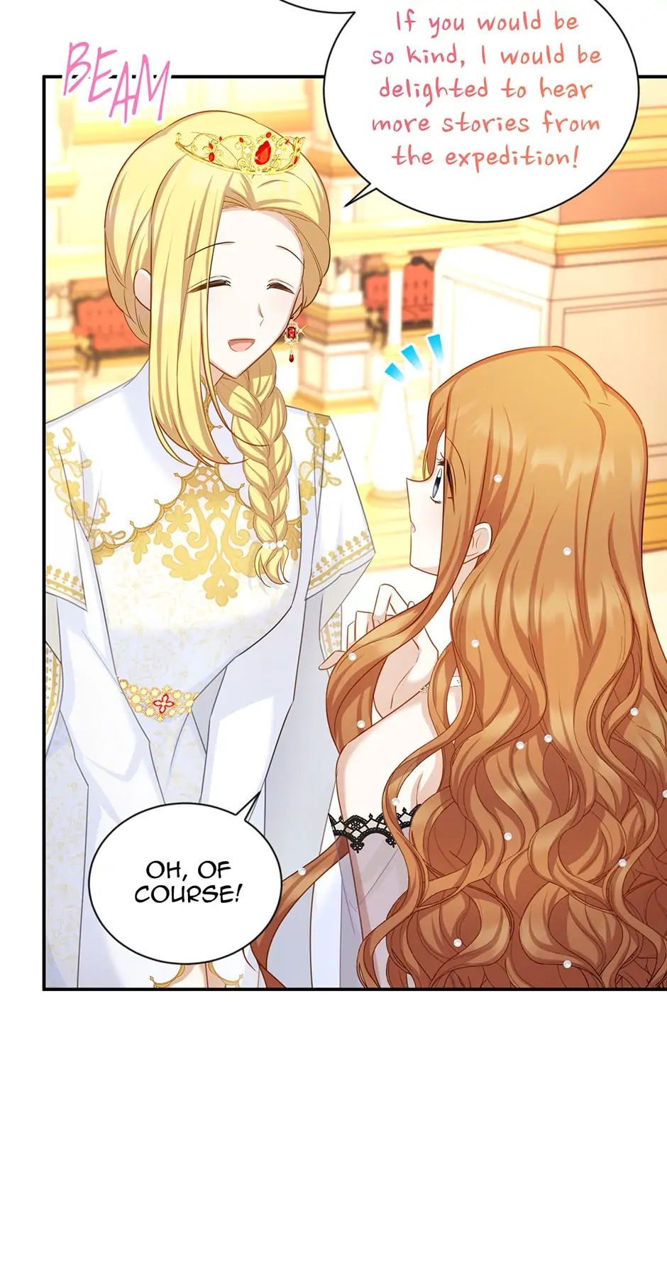 The Duchess With An Empty Soul Chapter 121 page 49
