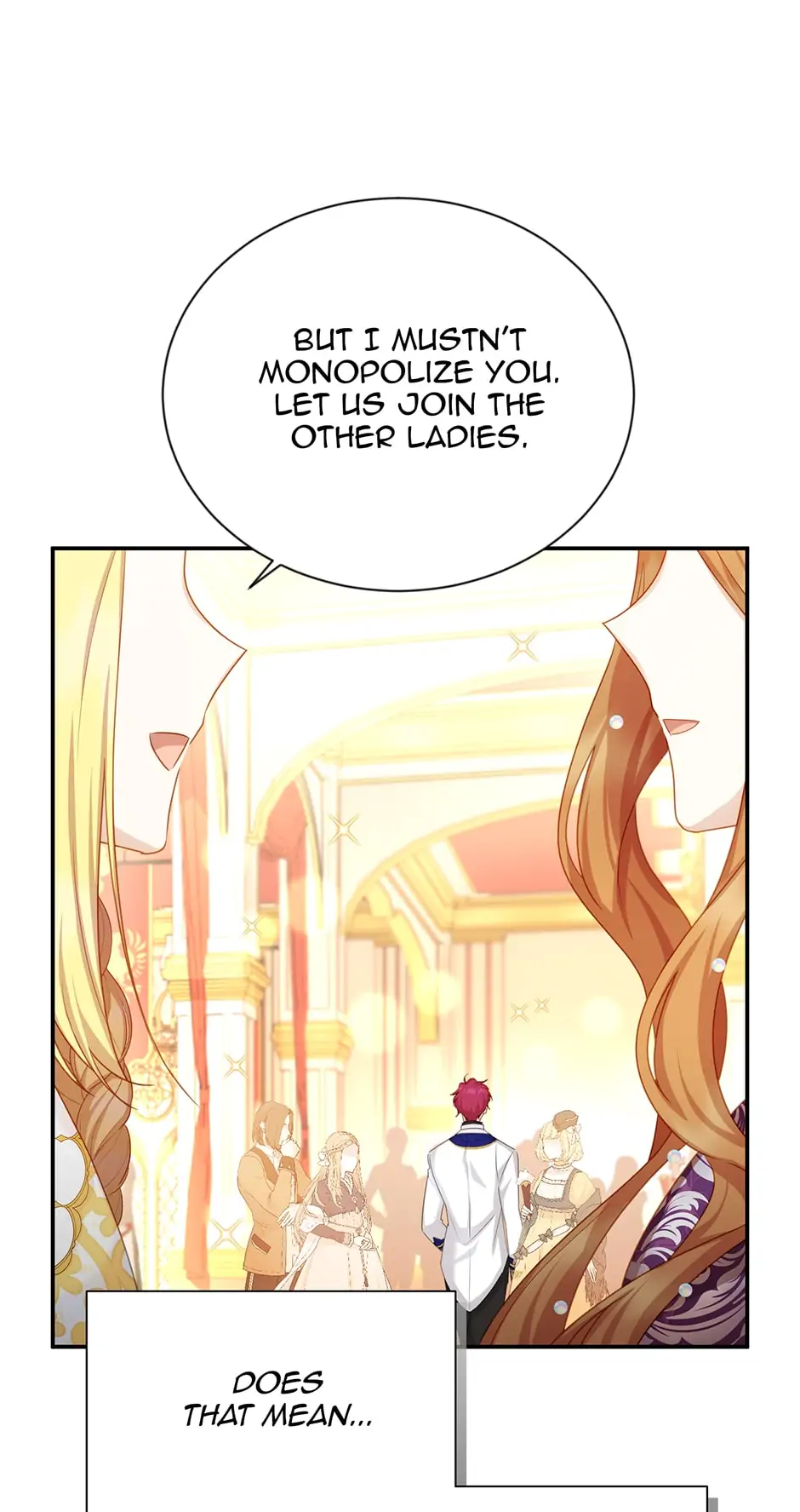 The Duchess With An Empty Soul Chapter 121 page 50