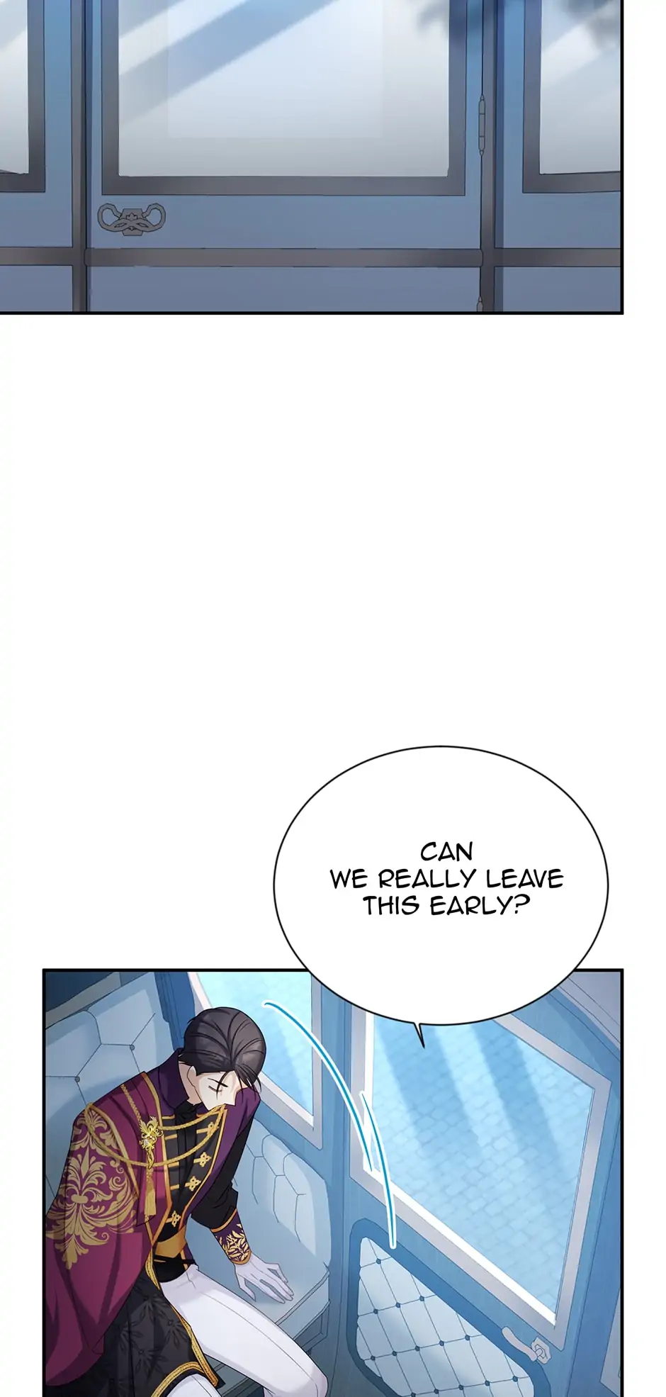 The Duchess With An Empty Soul Chapter 121 page 54